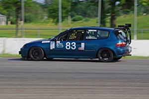 Mark Utecht's STL Honda Civic