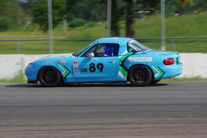 Jamey Randall's Spec Miata Mazda Miata