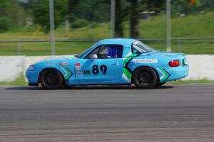 Jamey Randall's Spec Miata Mazda Miata