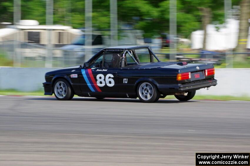 Jessica Johnk's ITJ BMW 325i
