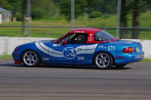 Rick Buan's Spec Miata Mazda Miata