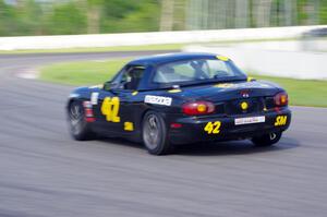 Greg Youngdahl's Spec Miata Mazda Miata