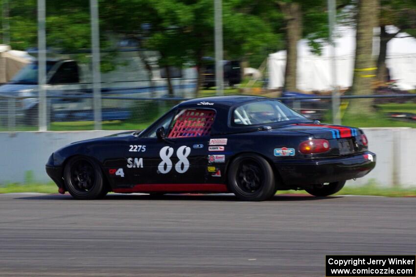 Craig Silver's Spec Miata Mazda Miata