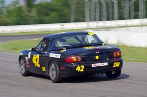 Greg Youngdahl's Spec Miata Mazda Miata