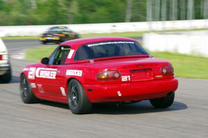 Andrew Jenkins' Spec Miata Mazda Miata