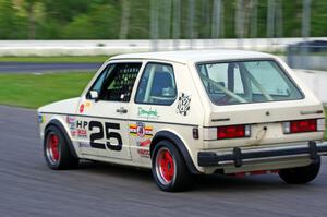 Jimmy Griggs' H Production VW Rabbit