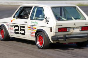 Jimmy Griggs' H Production VW Rabbit