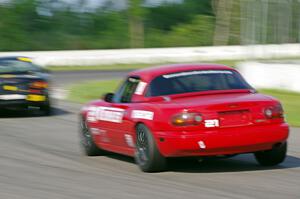 Andrew Jenkins' Spec Miata Mazda Miata