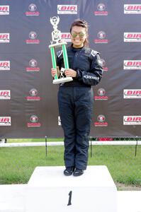 ITJ Winner) Jessica Johnk