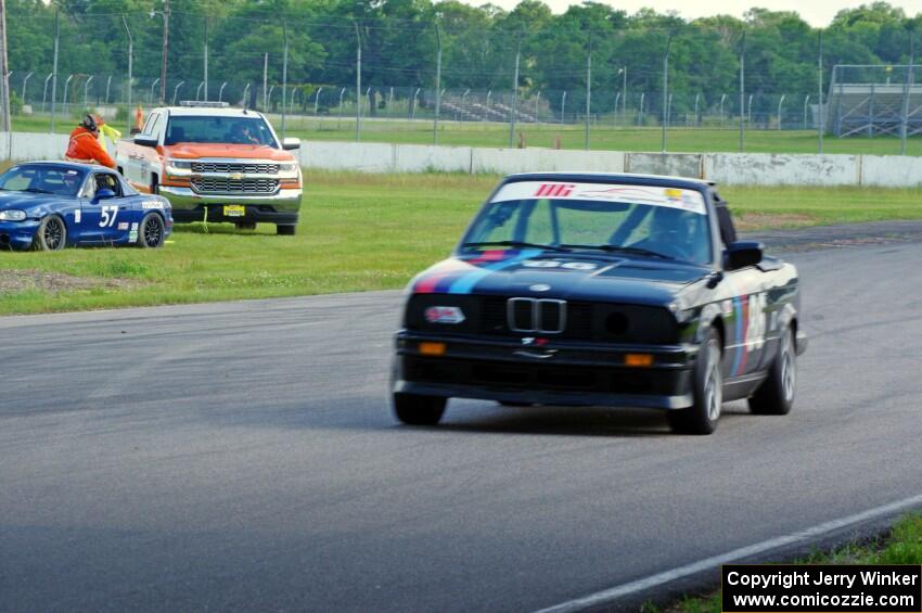 Jessica Johnk's ITJ BMW 325i