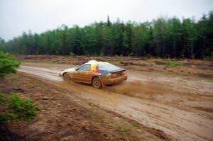 Kevin Schmidt / Kyle Roberts Mazda RX-7 on SS6, J5 South I.