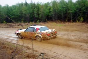Eric Anderson / Phil Jeannot Toyota Celica GTS on SS6, J5 South I.