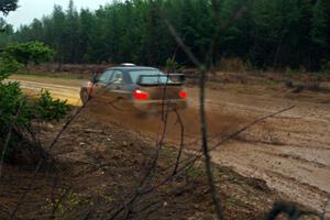Colin Gleason / Mason Klimek Subaru Impreza 2.5RS on SS6, J5 South I.