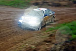 Ryan George / Heather Stieber-George BMW M3 BMW M3 on SS6, J5 South I.