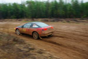 Jason Cook / R.J. Kassel Eagle Talon on SS6, J5 South I.