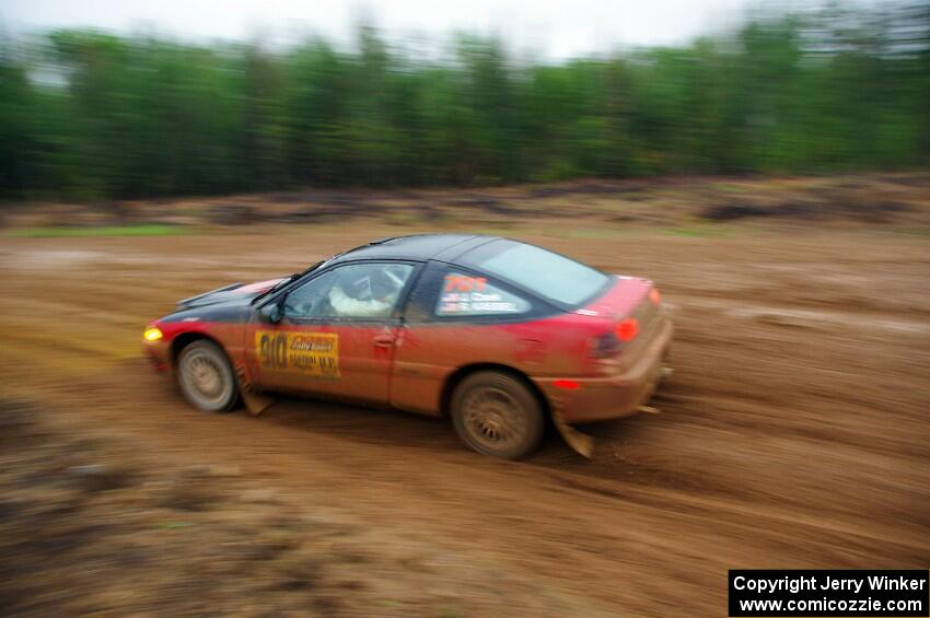 Jason Cook / R.J. Kassel Eagle Talon on SS6, J5 South I.