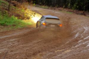 Matt Huuki / Jadyn Huuki Subaru WRX STi on SS8, J5 South II.