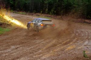 Matt Huuki / Jadyn Huuki Subaru WRX STi on SS8, J5 South II.
