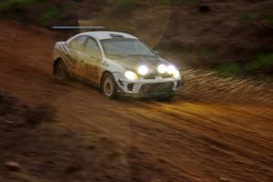 Chris Greenhouse / Ryan Scott Dodge SRT-4 on SS8, J5 South II.