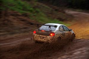 Chris Greenhouse / Ryan Scott Dodge SRT-4 on SS8, J5 South II.