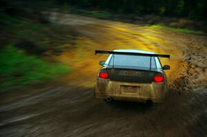 Chris Greenhouse / Ryan Scott Dodge SRT-4 on SS8, J5 South II.