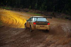 Chris Greenhouse / Ryan Scott Dodge SRT-4 on SS8, J5 South II.