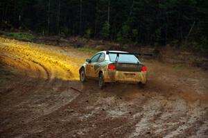 Chris Greenhouse / Ryan Scott Dodge SRT-4 on SS8, J5 South II.