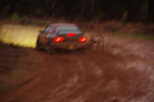 Arin DeMaster / Taylor Kildea Subaru Impreza on SS8, J5 South II.