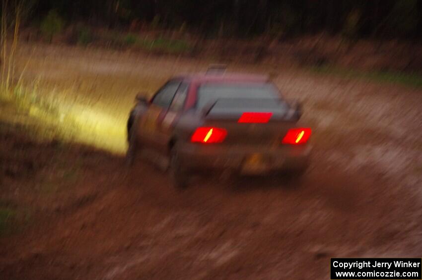 Arin DeMaster / Taylor Kildea Subaru Impreza on SS8, J5 South II.