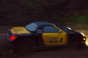 Alex Larsen / Kaitlyn Jansen Toyota MR2 on SS8, J5 South II.