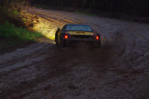 Alex Larsen / Kaitlyn Jansen Toyota MR2 on SS8, J5 South II.