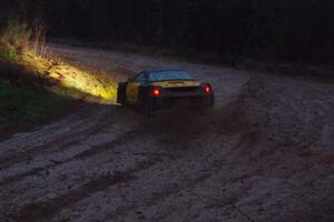 Alex Larsen / Kaitlyn Jansen Toyota MR2 on SS8, J5 South II.