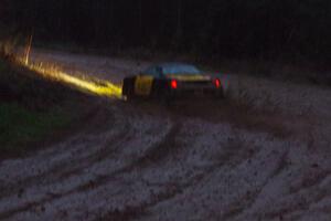 Alex Larsen / Kaitlyn Jansen Toyota MR2 on SS8, J5 South II.