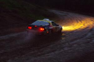 Kevin Schmidt / Kyle Roberts Mazda RX-7 on SS8, J5 South II.