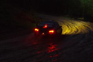 Colin Gleason / Mason Klimek Subaru Impreza 2.5RS on SS8, J5 South II.