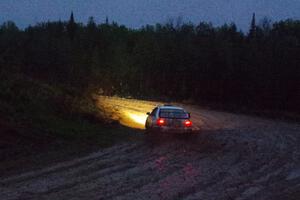 Pete Schaefer / Kevin Dobrowolski Subaru Impreza 2.5i  on SS8, J5 South II.