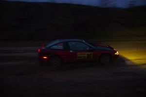 Jason Cook / R.J. Kassel Eagle Talon on SS8, J5 South II.