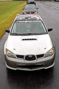 Ian McCarty / Makisa Upton Subaru WRX STi