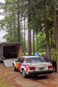 Eric Anderson / Phil Jeannot Toyota Celica GTS