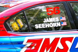 Jeff Seehorn / Matt James Subaru WRX STi on SS1, Steamboat I.