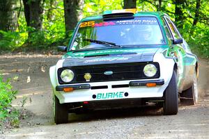 Seamus Burke / Martin Brady Ford Escort on SS1, Steamboat I.