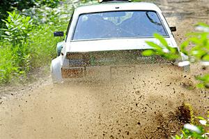 Seamus Burke / Martin Brady Ford Escort on SS1, Steamboat I.