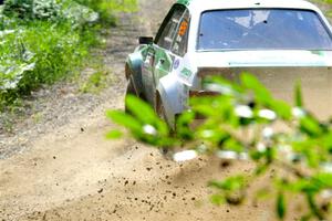 Seamus Burke / Martin Brady Ford Escort on SS1, Steamboat I.