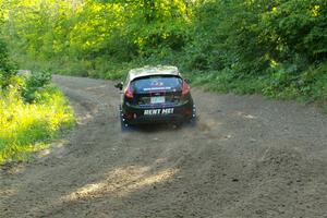 Andre D'Orazio / Preston Osborn on SS4, Steamboat II.
