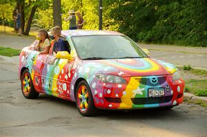 2021 Aquatennial ArtCar + ArtBike Parade at Lake Harriet (Minneapolis, MN)