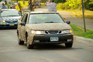 ArtCar 3 - SAAB 9-5 Wagon