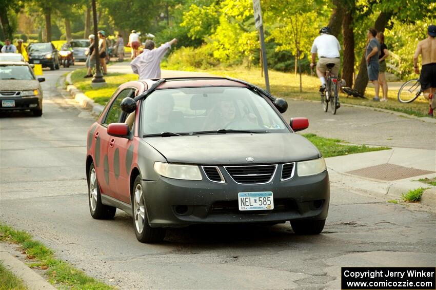 ArtCar 2 - SAAB 9-2X