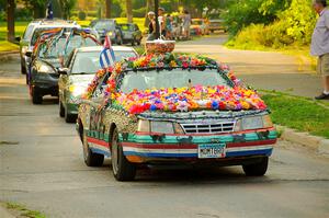 ArtCar 8 - Ford Thunderbird