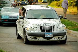 ArtCar 13 - Chrysler PT Cruiser