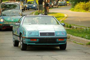 ArtCar 14 - Chrysler LeBaron Convertible